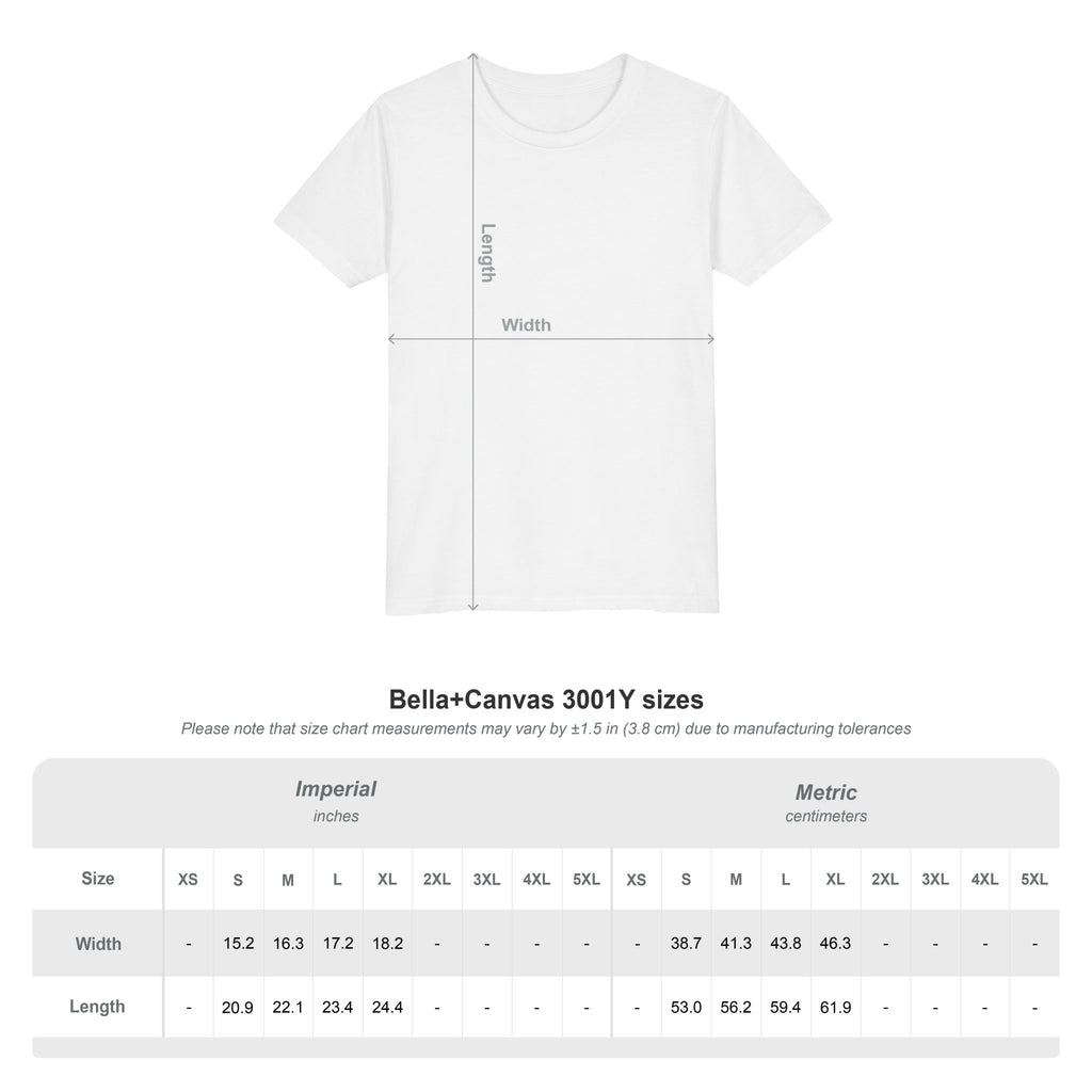 T-Shirt | Cute Turtle & Mushrooms Graphic Youth Tee – 'Print it your way'