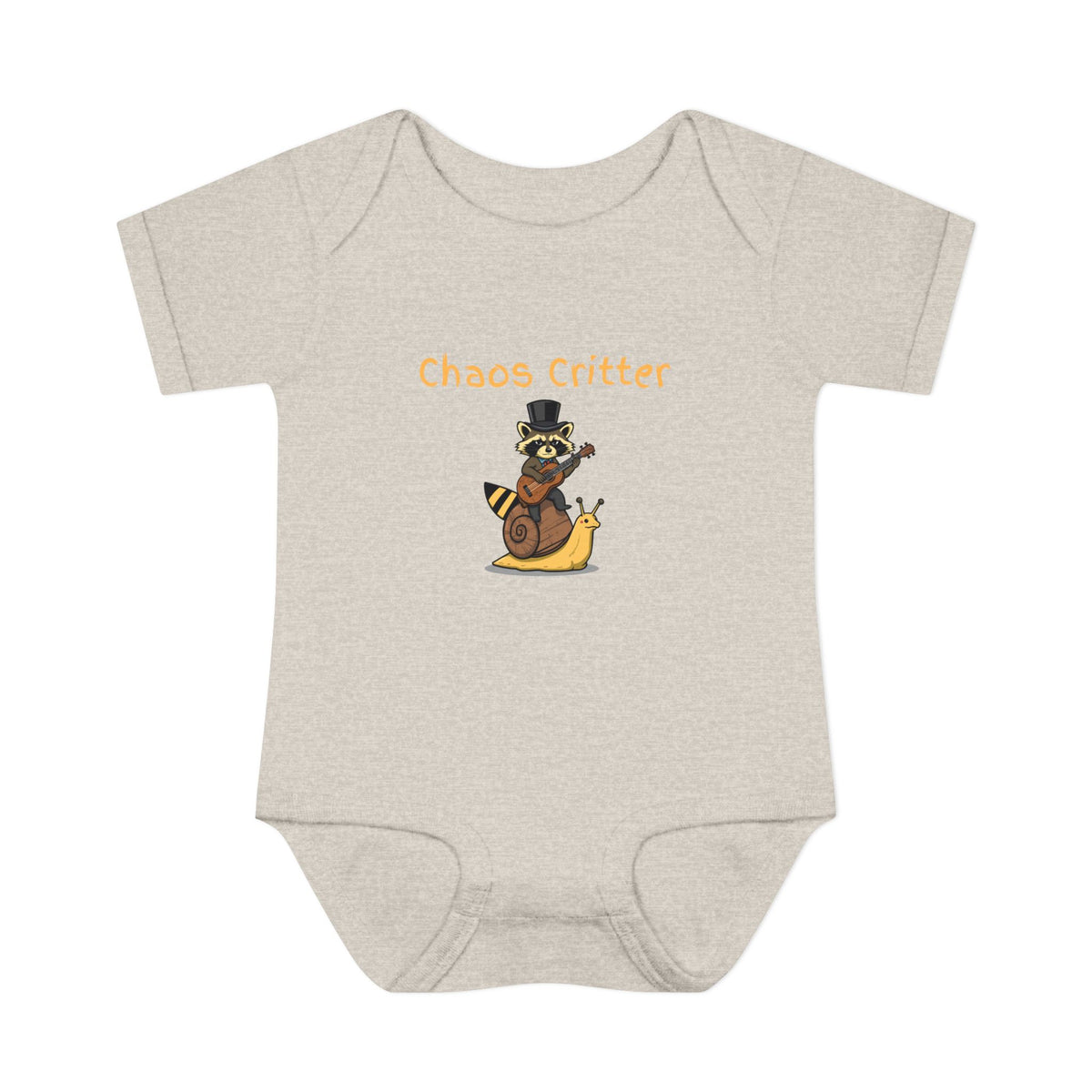 Dapper Trash Panda Onesie