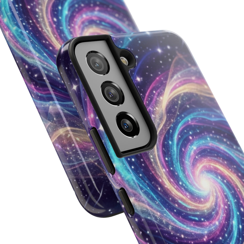 Phone Case | Cosmic Nebula Galaxy Swirl Tough Protective Cover