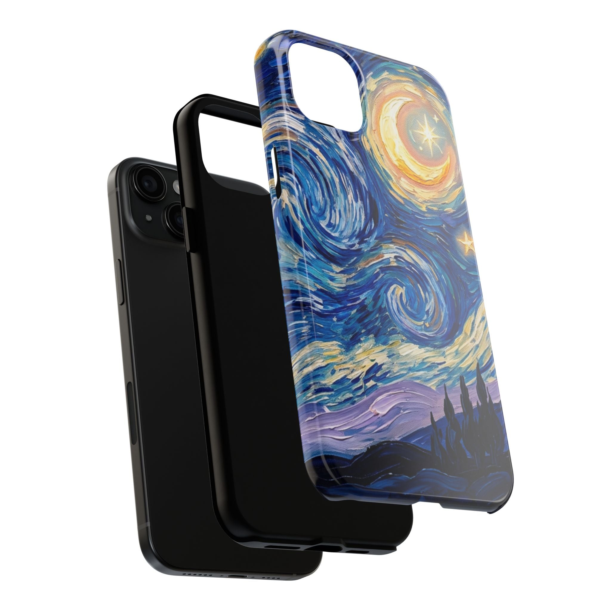 Phone Case | Van Gogh Inspired Art Tough Phone Cover