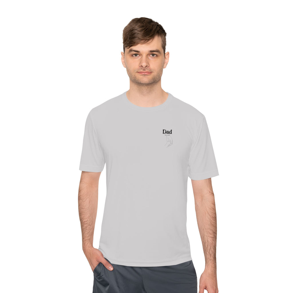 Dad Club Father and Son Graphic T-Shirt