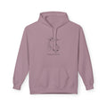 MomLifeHustle Logo Hoodie
