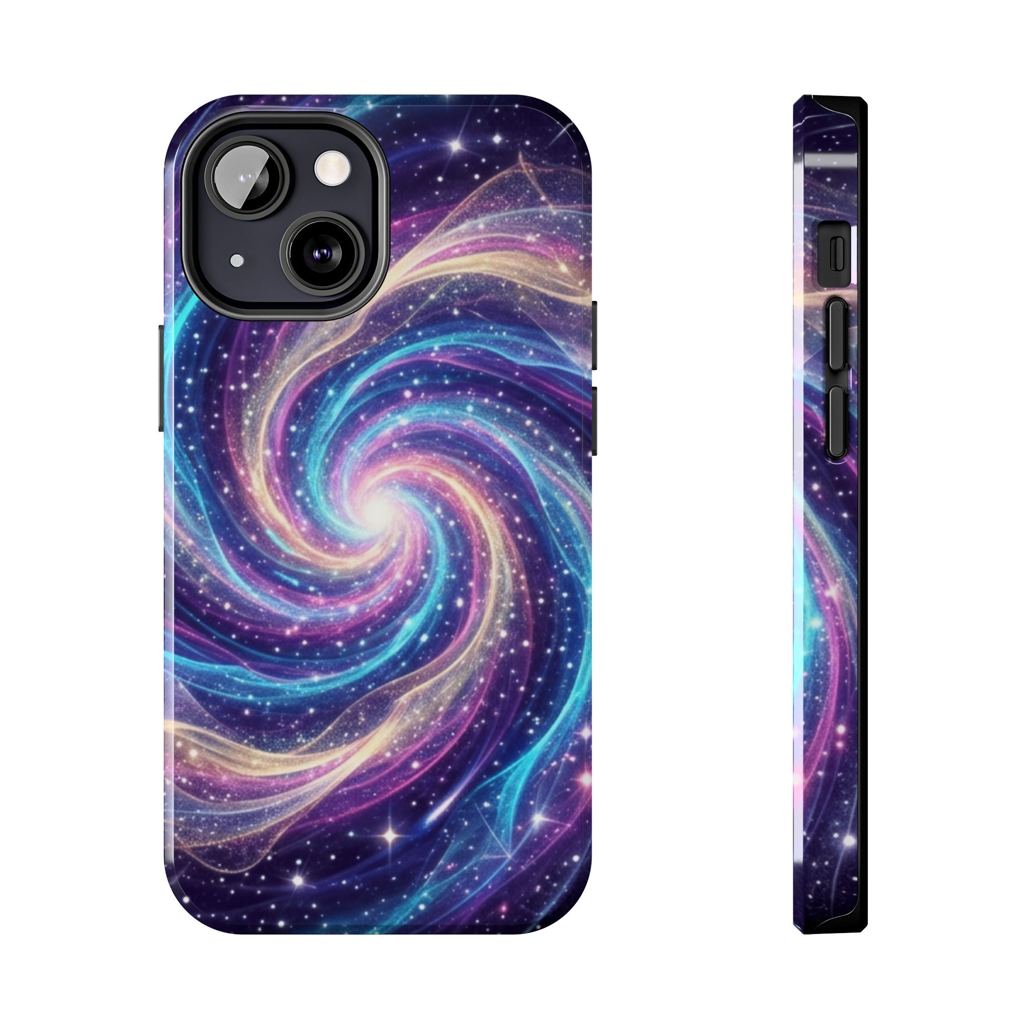 Phone Case | Cosmic Nebula Galaxy Swirl Tough Protective Cover