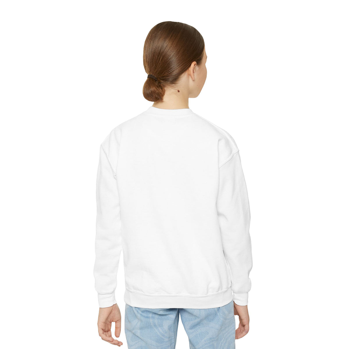"Wild & Free" Floral Crewneck Sweatshirt