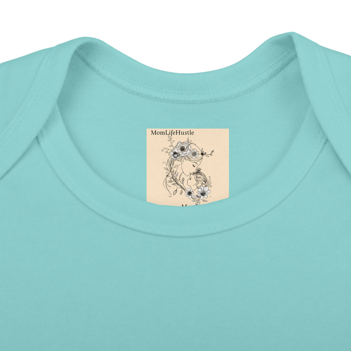 Adorable "Little Stinker" Graphic Onesie