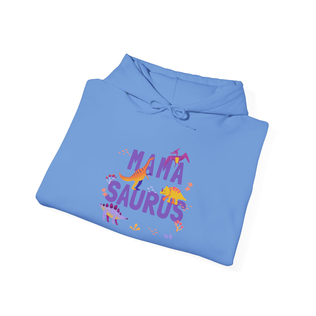 Hoodie | 'Mama Saurus' Graphic Sweatshirt