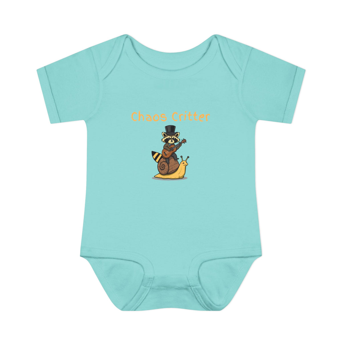 Dapper Trash Panda Onesie