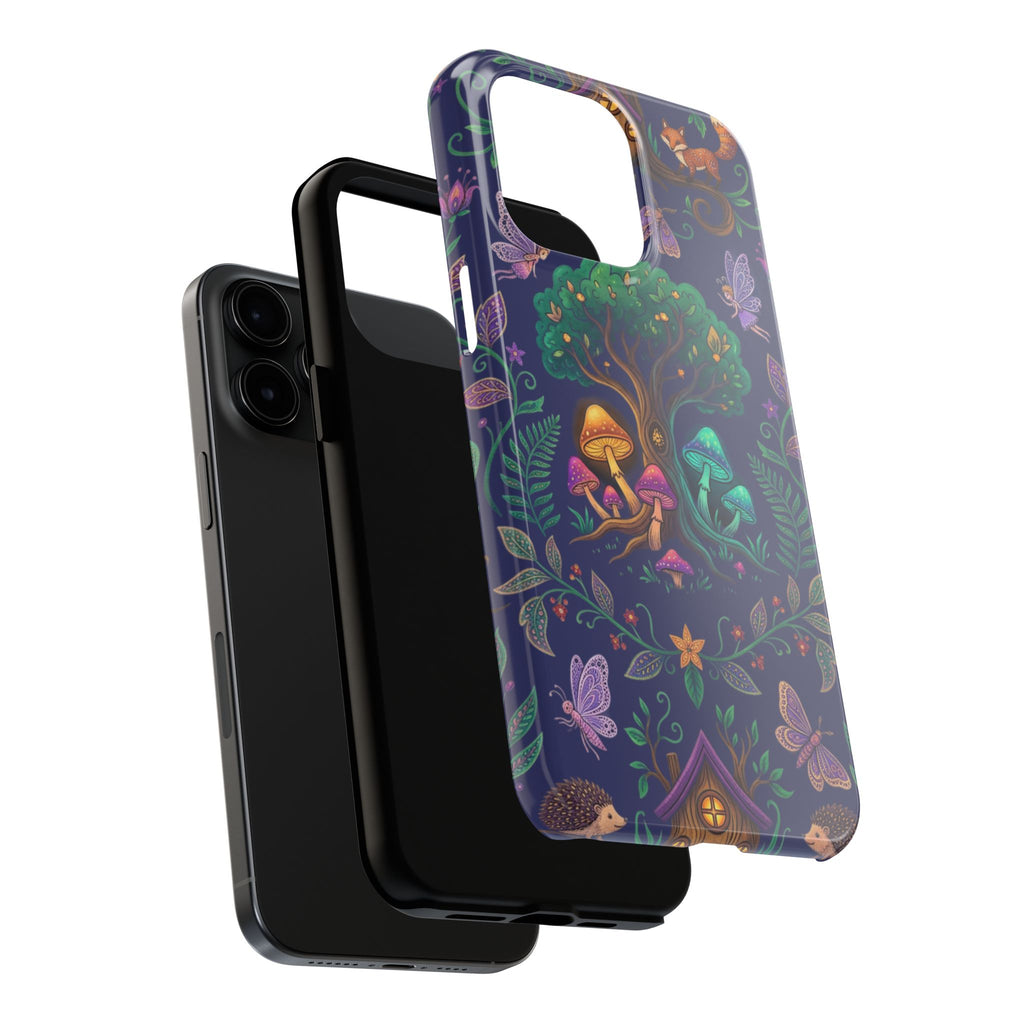 Phone Case | Enchanted Forest Tough Protective Case