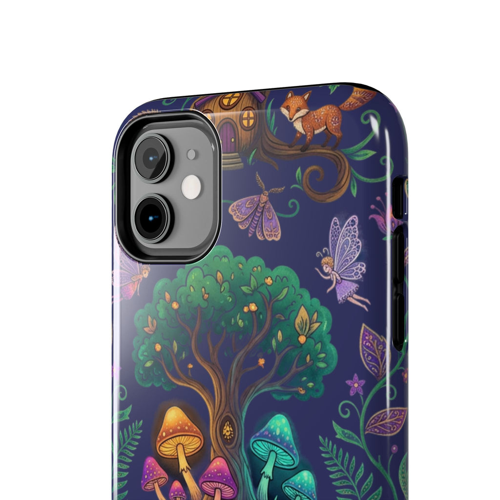 Phone Case | Enchanted Forest Tough Protective Case