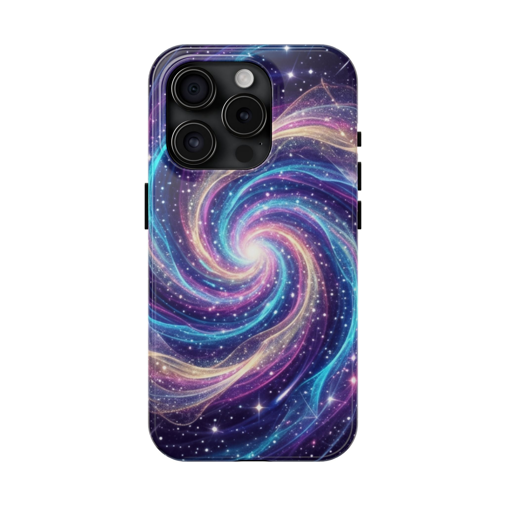 Phone Case | Cosmic Nebula Galaxy Swirl Tough Protective Cover