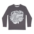 V8 Motor Graphic Long Sleeve Shirt