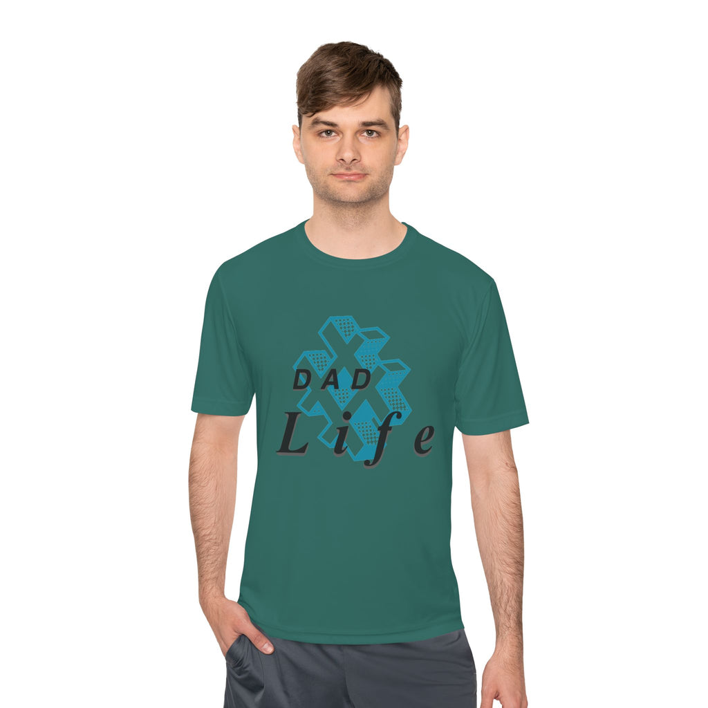 #Dad Life T-Shirt