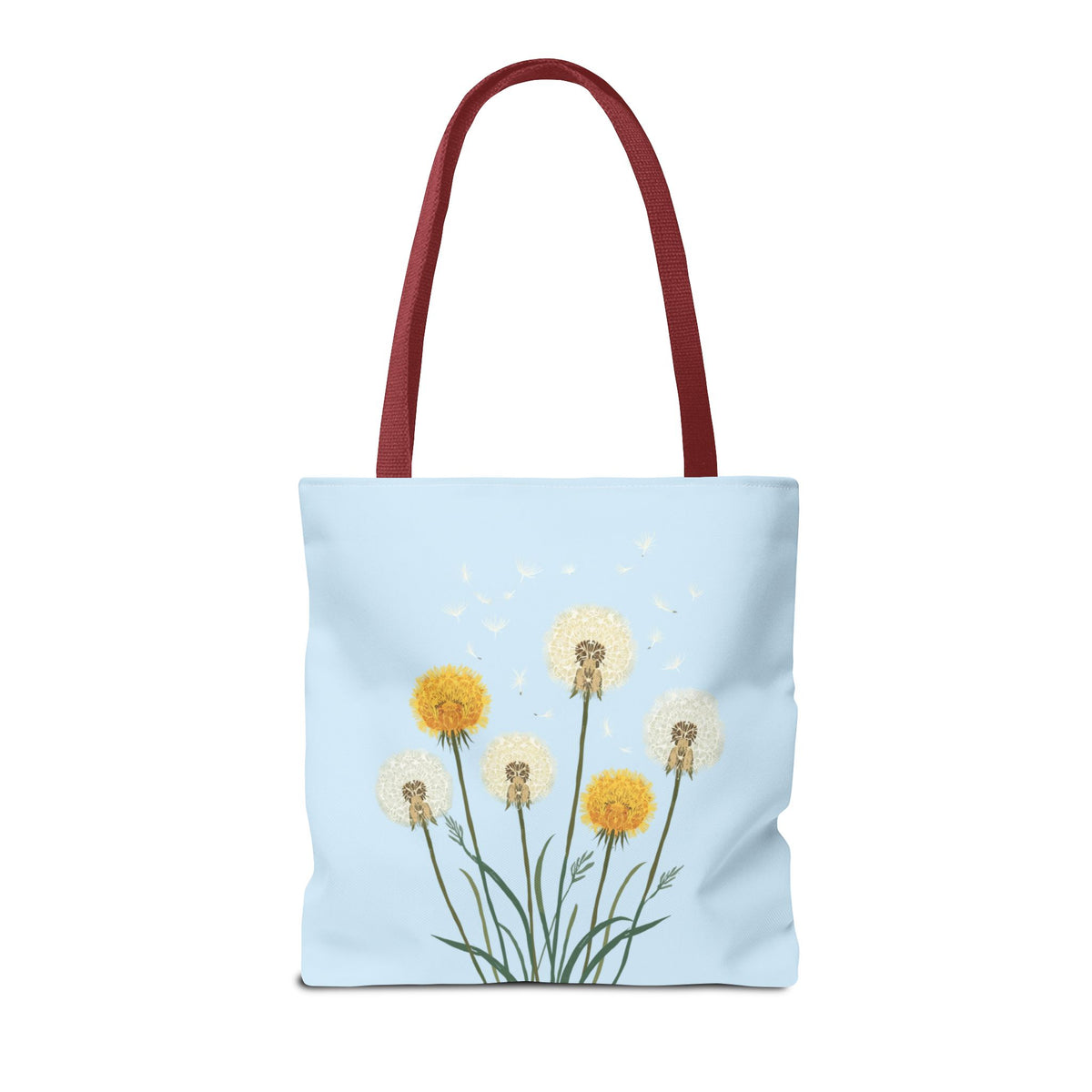 Dandelion Tote Bag