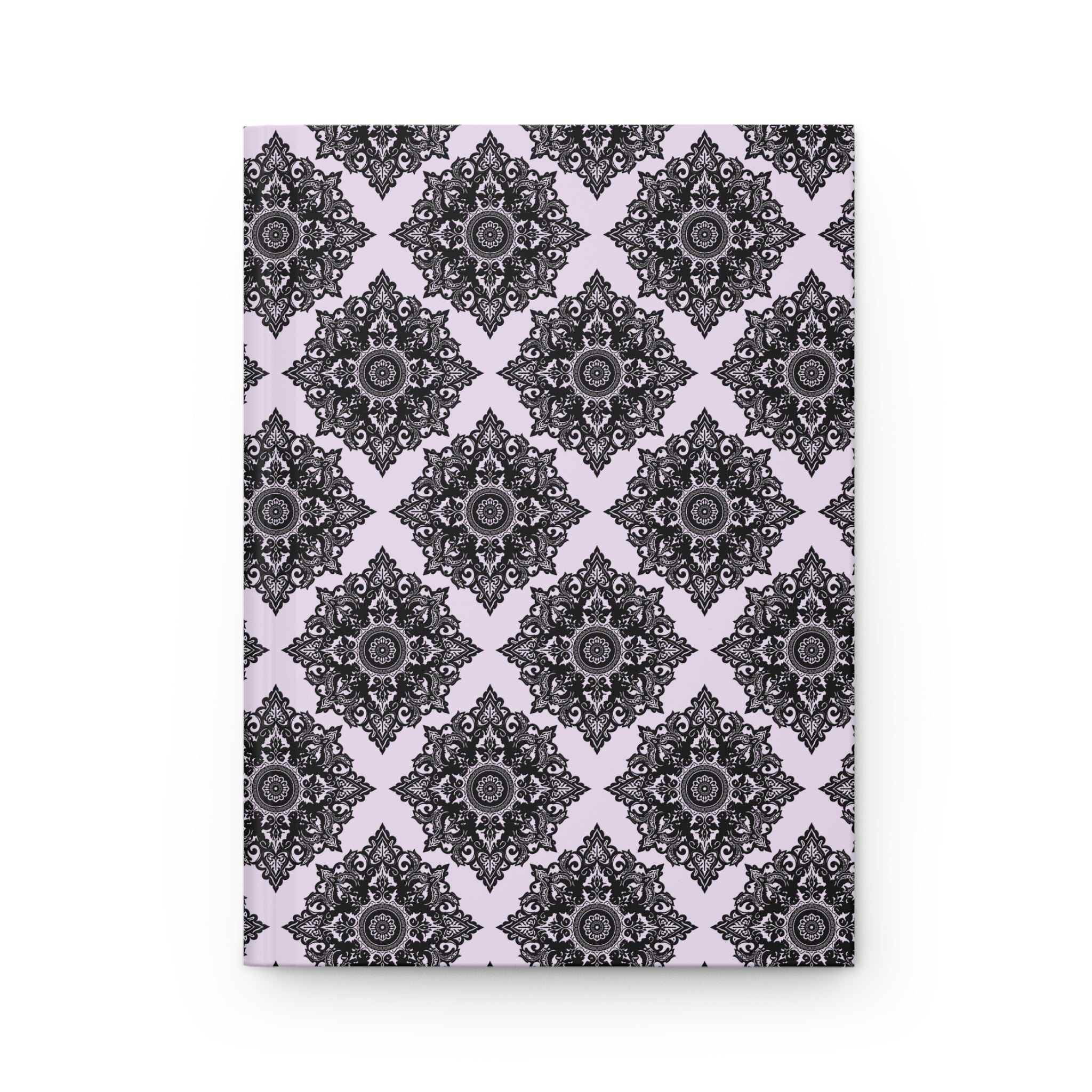 Journal | Lavender Lace Hardcover Notebook