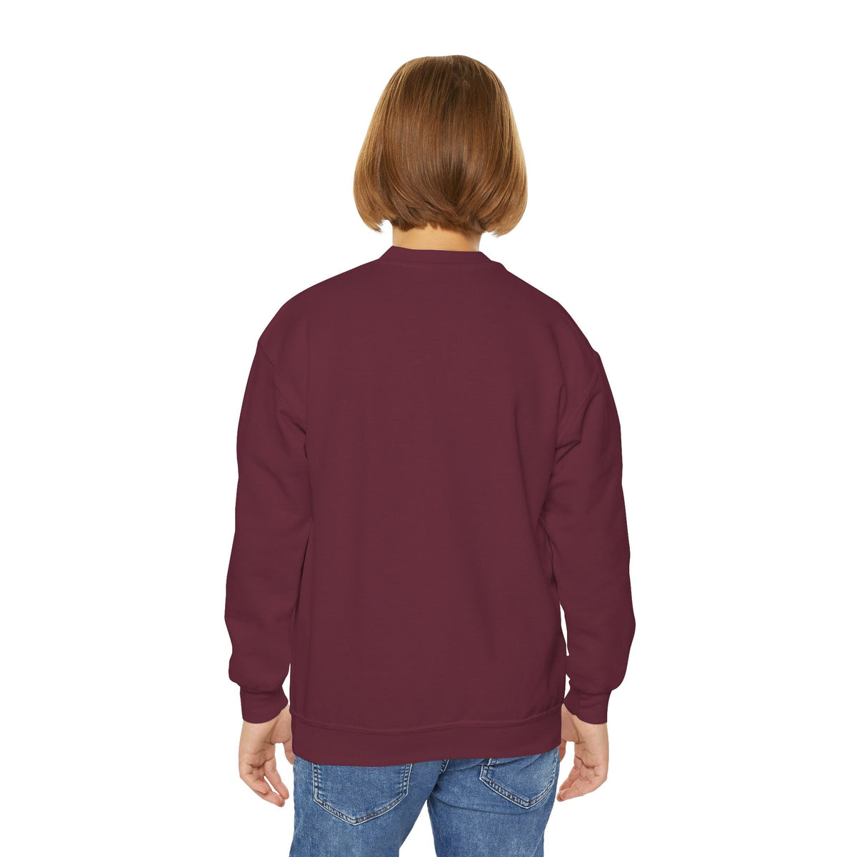 “Salty & Lit” Christian Graphic Sweatshirt
