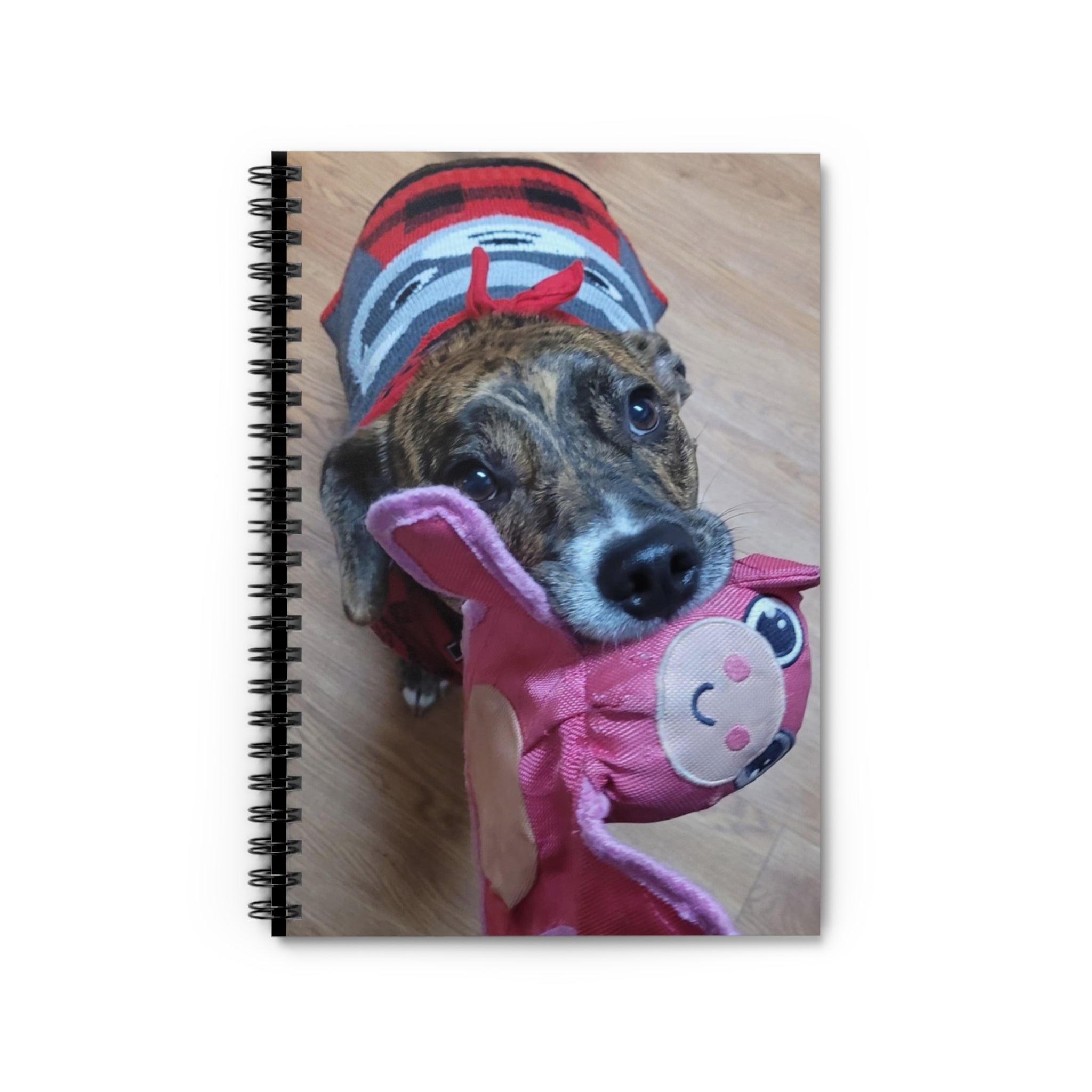 Journal | Personalize Your Own Spiral Notebook