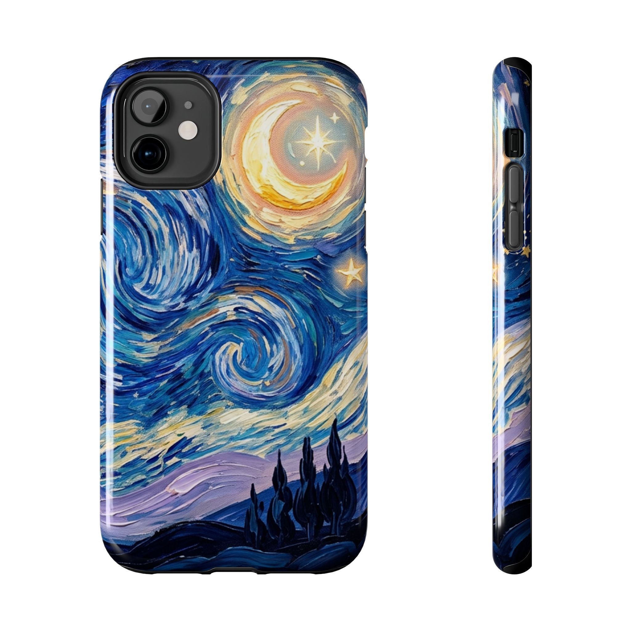 Phone Case | Van Gogh Inspired Art Tough Phone Cover