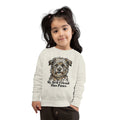 My Best Friend Has Paws Toddler & Children’s Sweatshirt