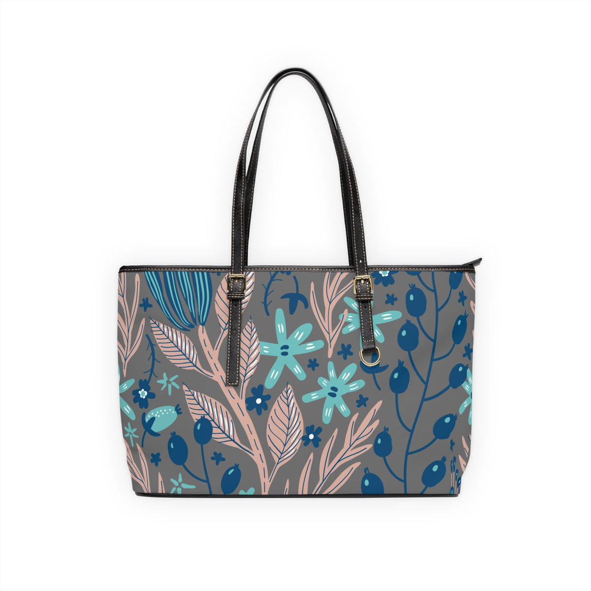 Bohemian Botanicals Shoulder Bag