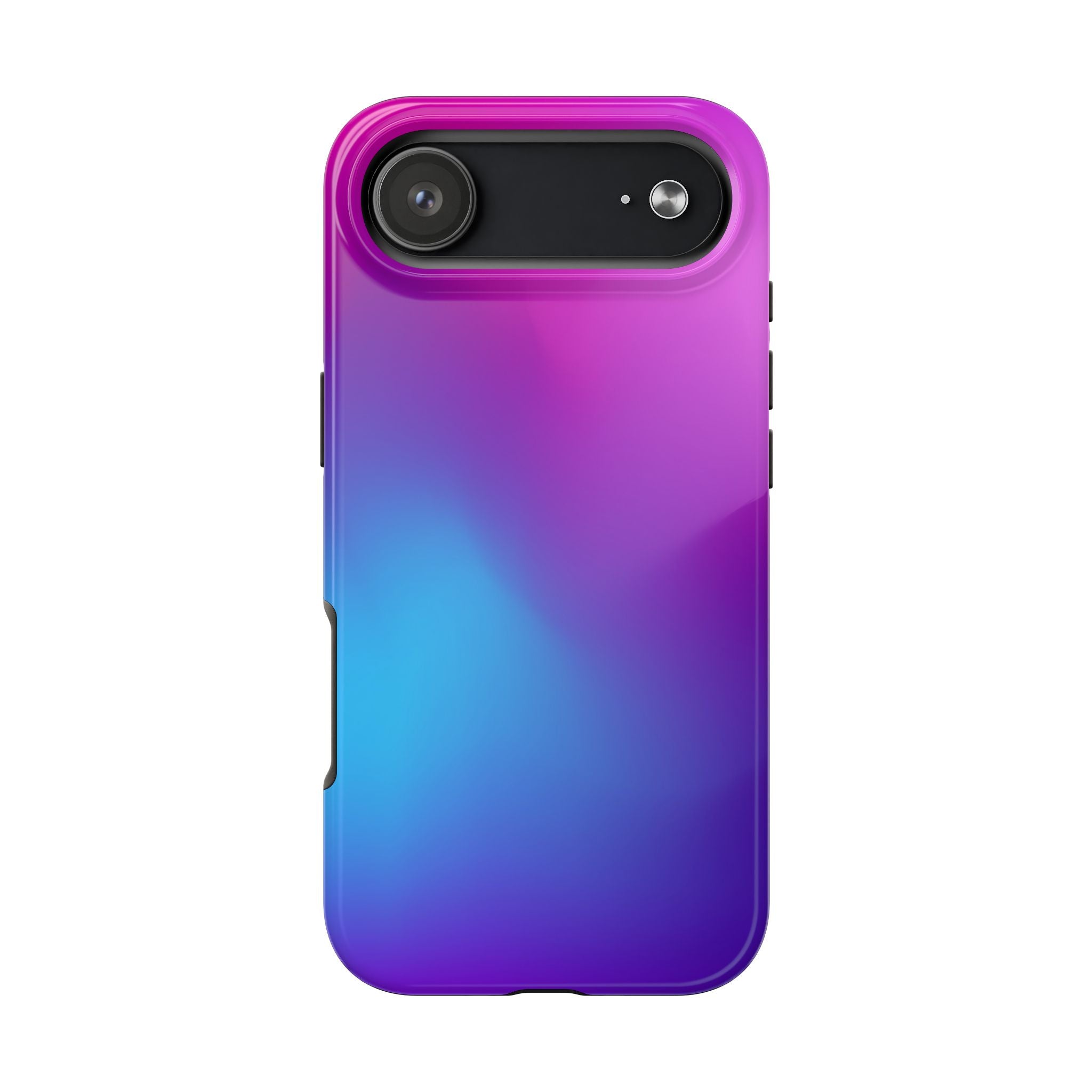 Phone Case | Purple Blue Ombre Tough Protective Case