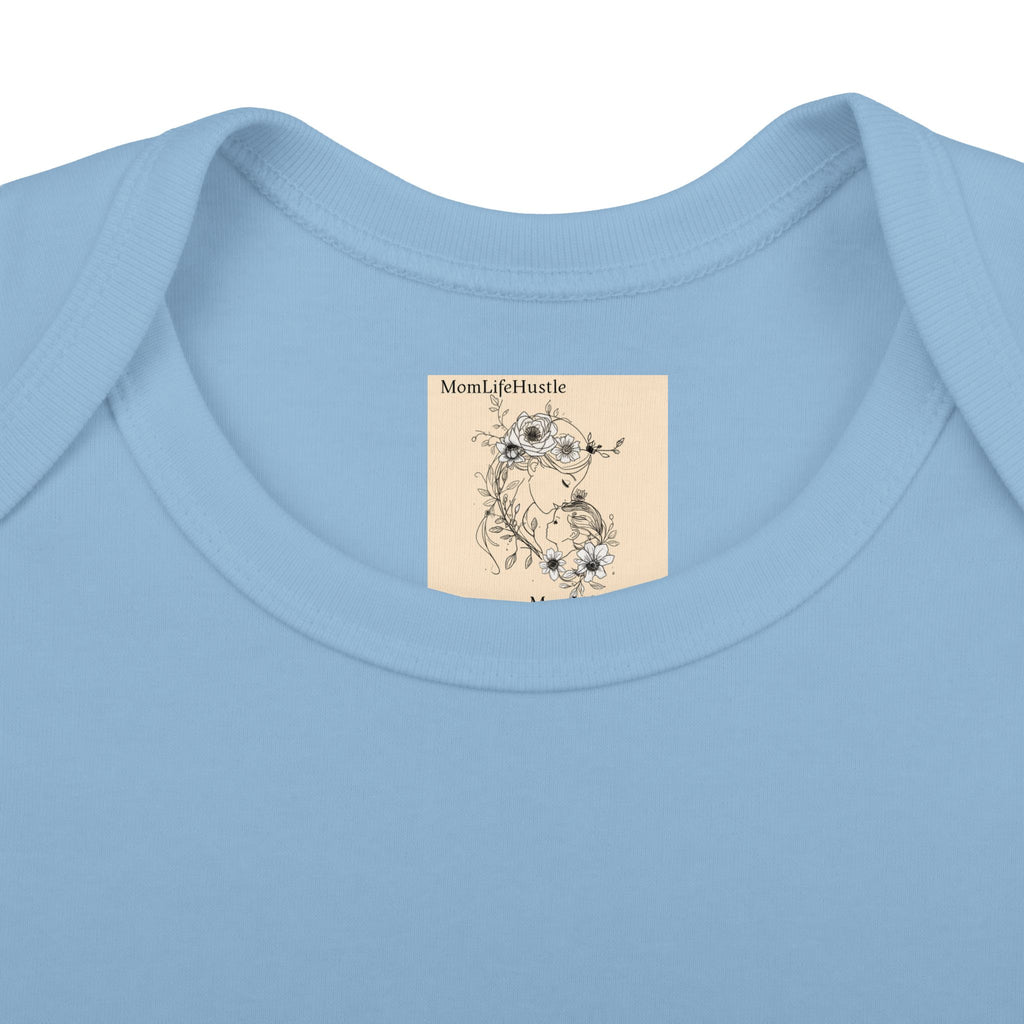 Adorable "Little Stinker" Graphic Onesie