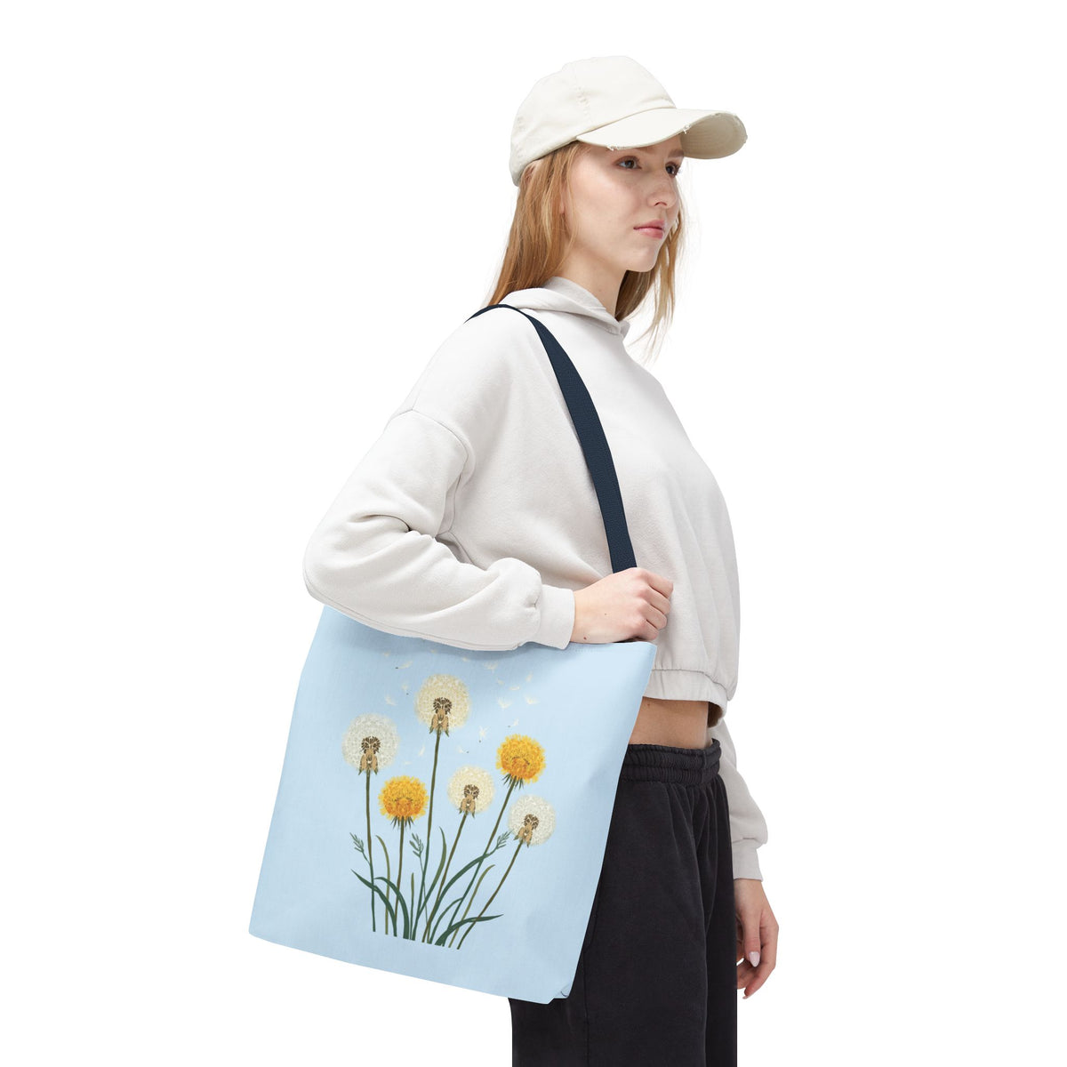 Dandelion Tote Bag
