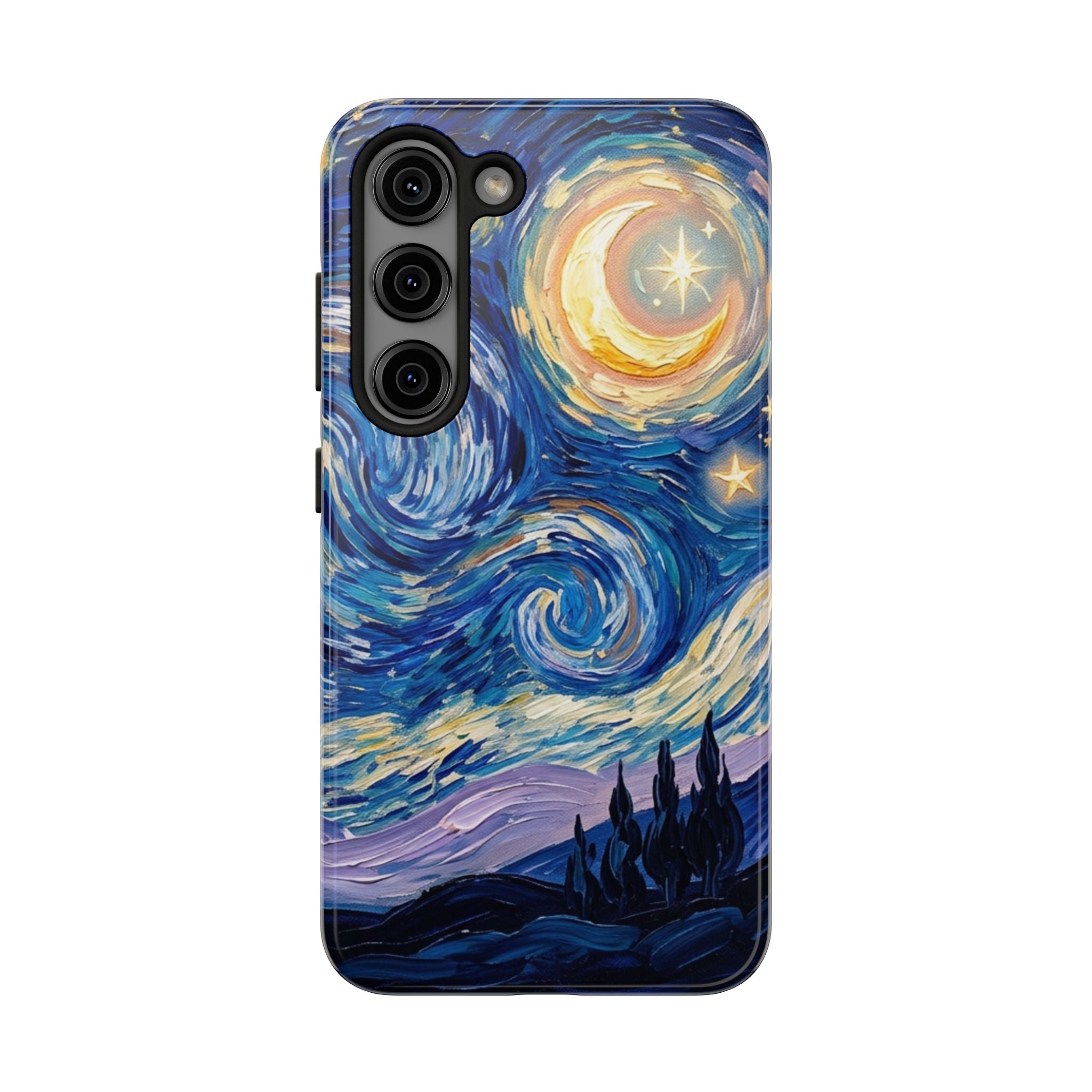 Phone Case | Van Gogh Inspired Art Tough Phone Cover