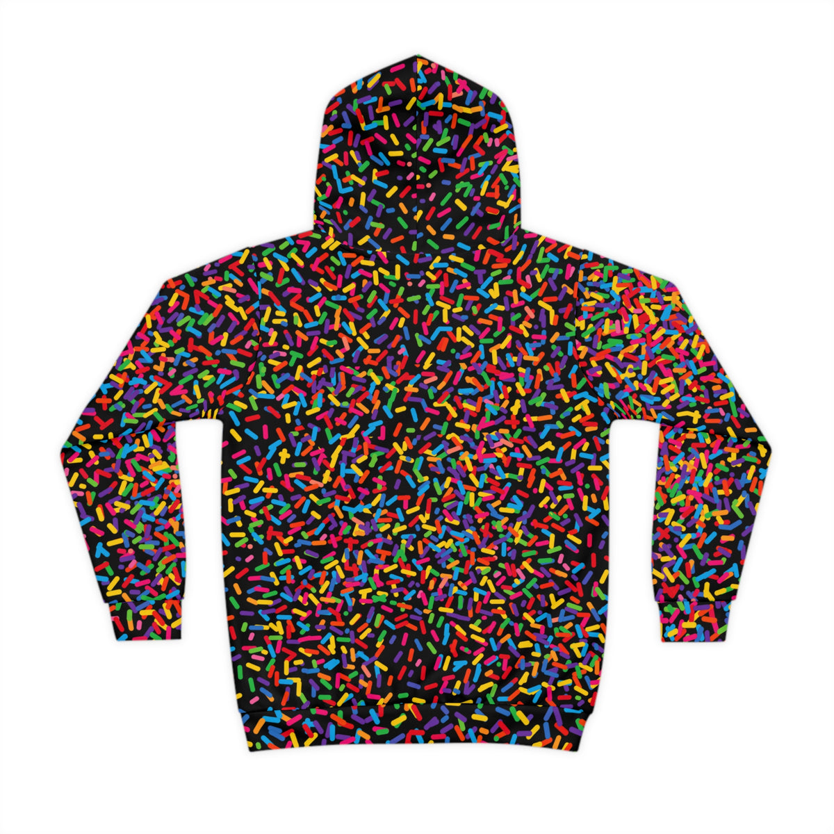 Rainbow Sprinkles Hoodie