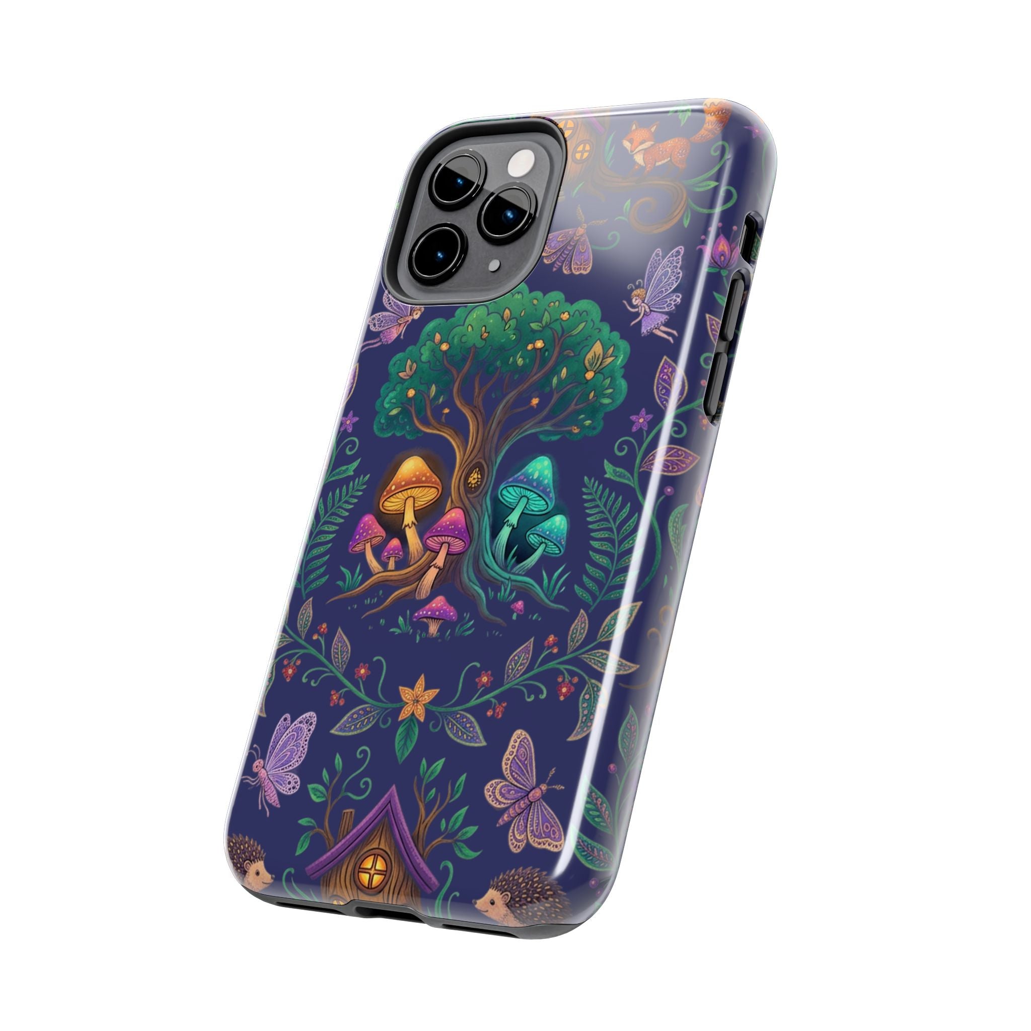 Phone Case | Enchanted Forest Tough Protective Case