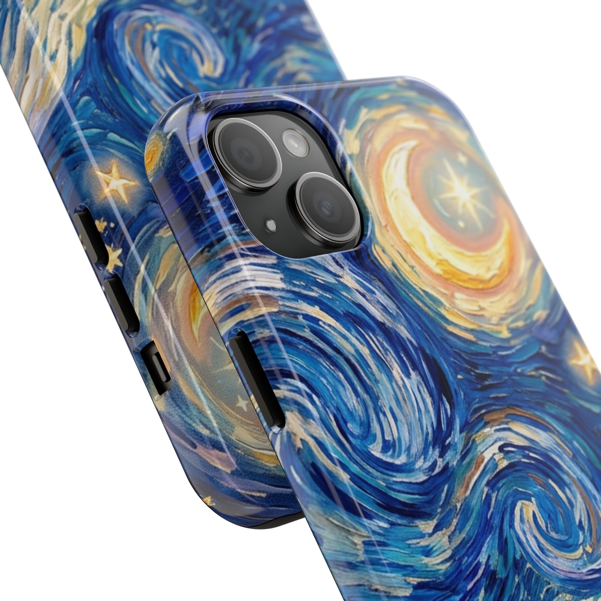 Phone Case | Van Gogh Inspired Art Tough Phone Cover