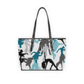 Handbag | Dancing Silhouettes Shoulder Bag
