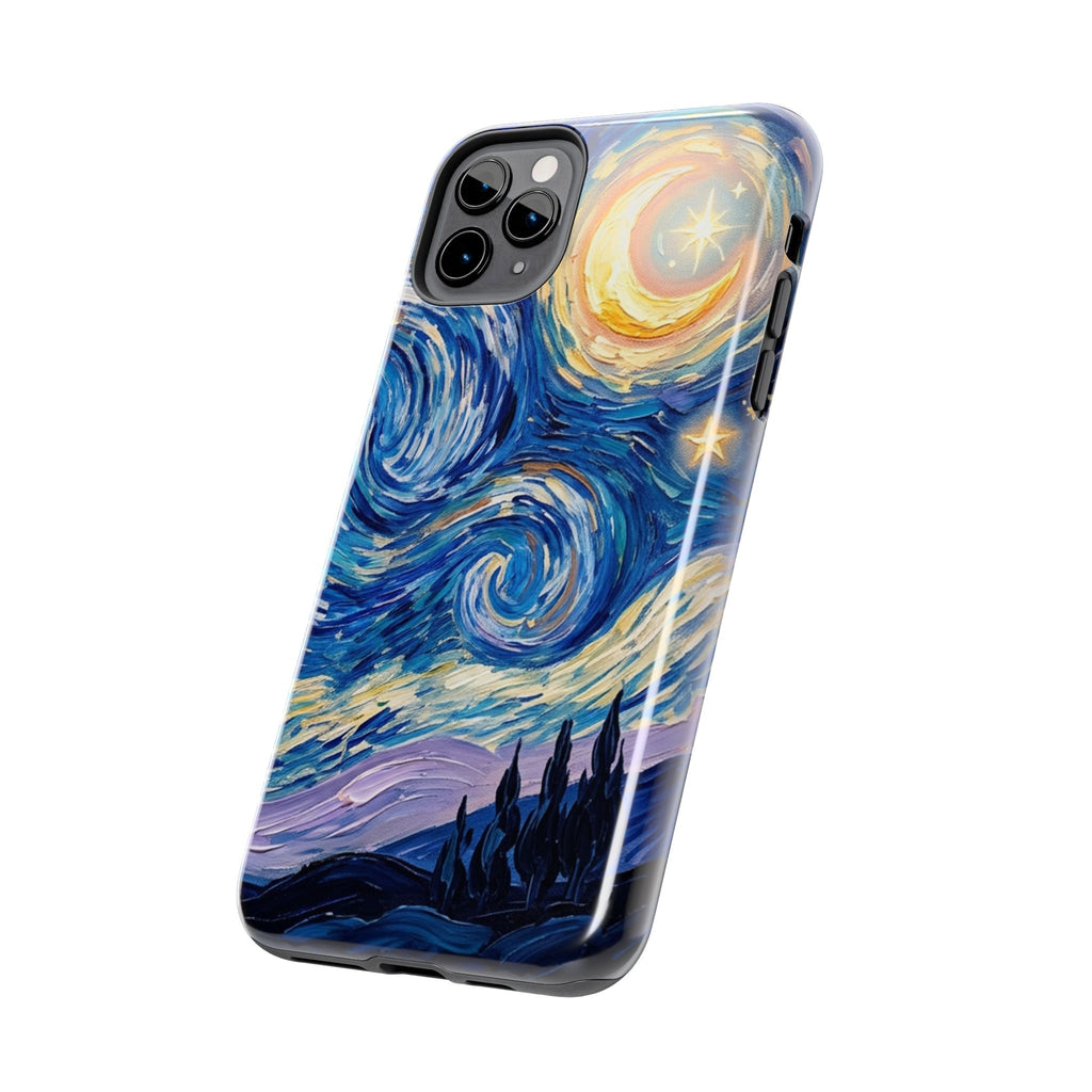 Phone Case | Van Gogh Inspired Art Tough Phone Cover