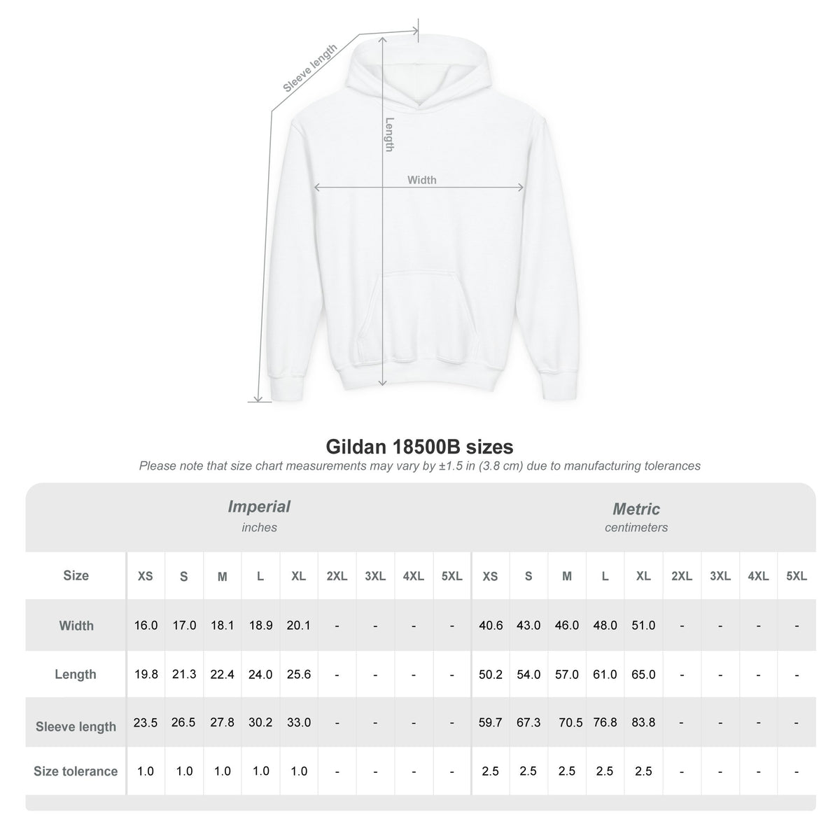 Tribal Hammerhead Youth Hoodie