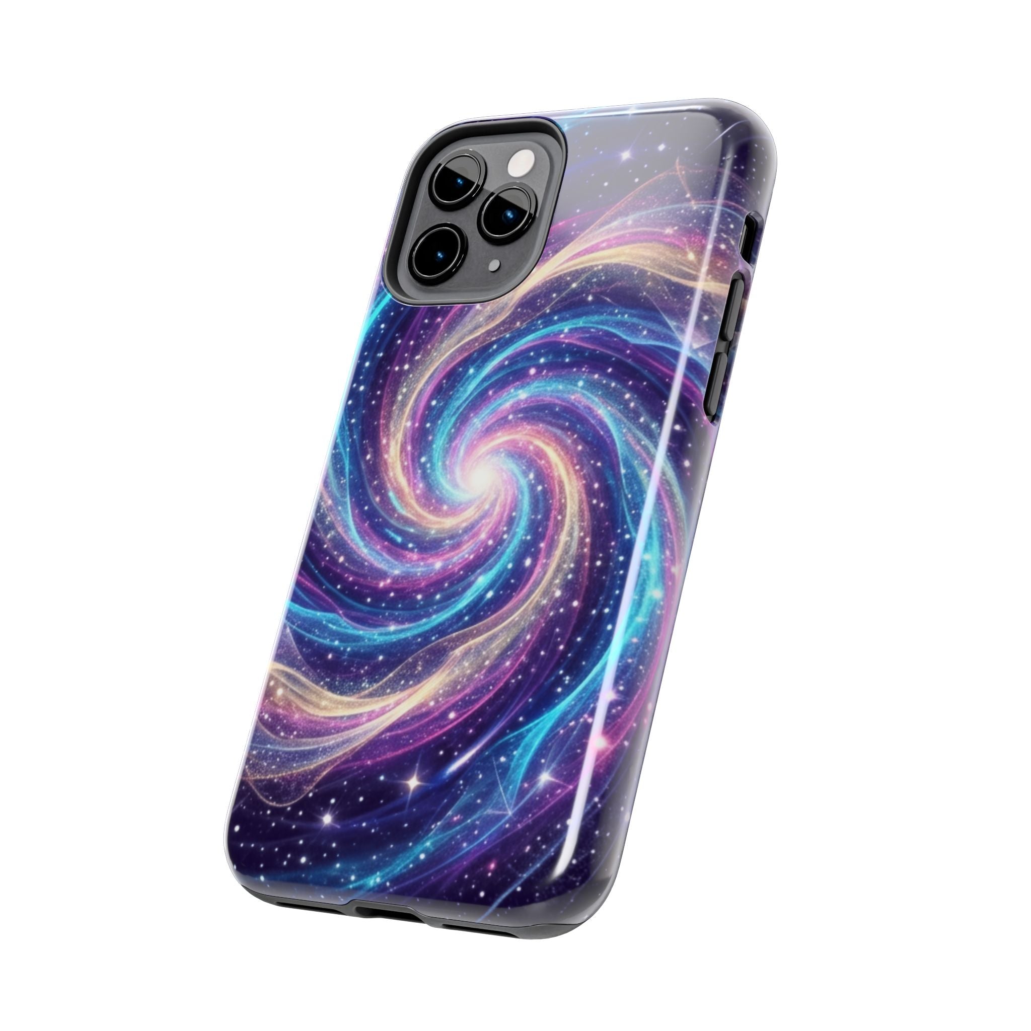 Phone Case | Cosmic Nebula Galaxy Swirl Tough Protective Cover