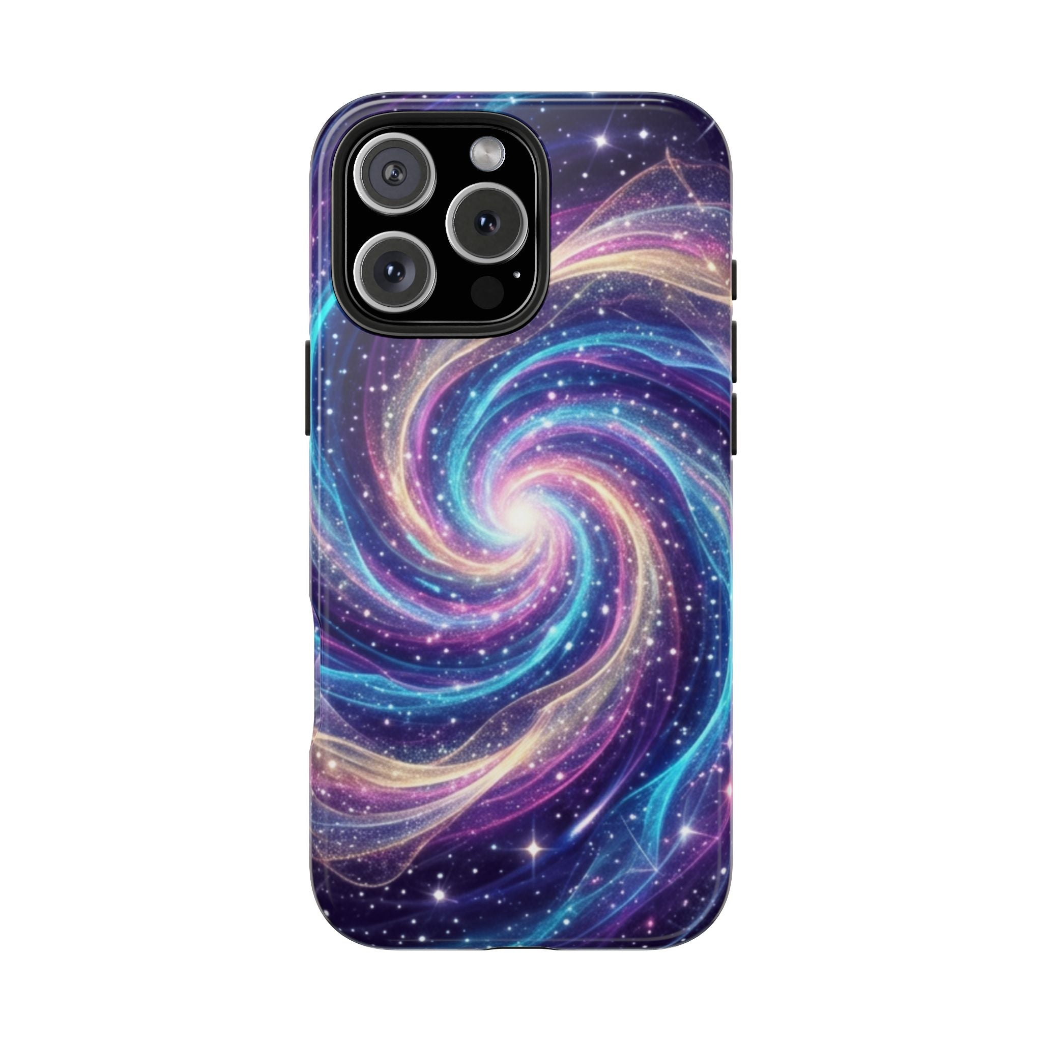 Phone Case | Cosmic Nebula Galaxy Swirl Tough Protective Cover