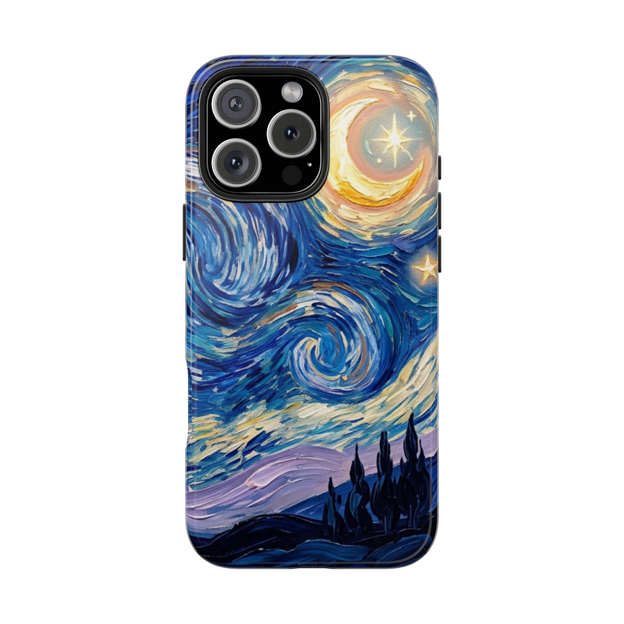 Phone Case | Van Gogh Inspired Art Tough Phone Cover