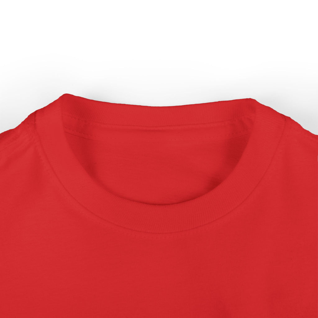 T-Shirt | 'Little Brother' Comic Burst Infant Sibling Tee