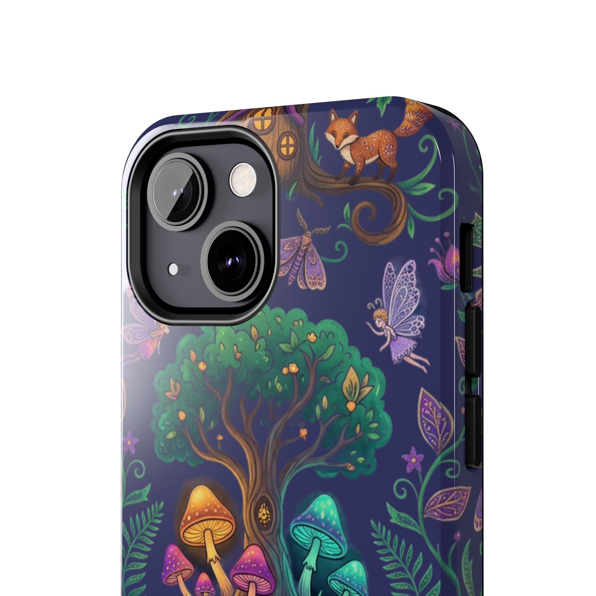Phone Case | Enchanted Forest Tough Protective Case