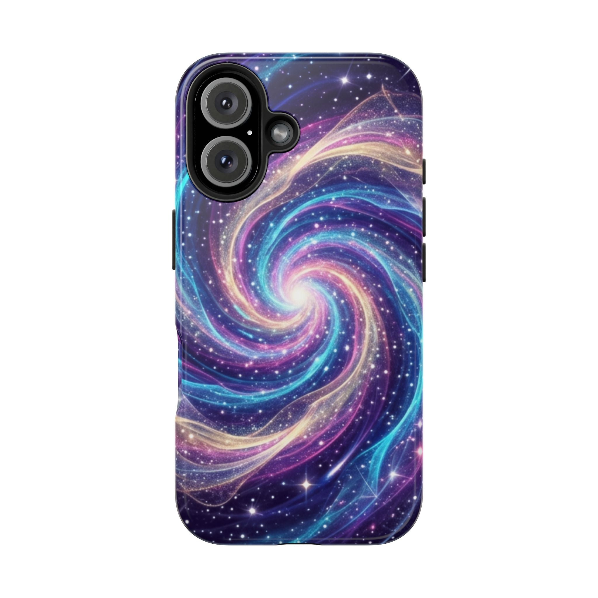 Phone Case | Cosmic Nebula Galaxy Swirl Tough Protective Cover