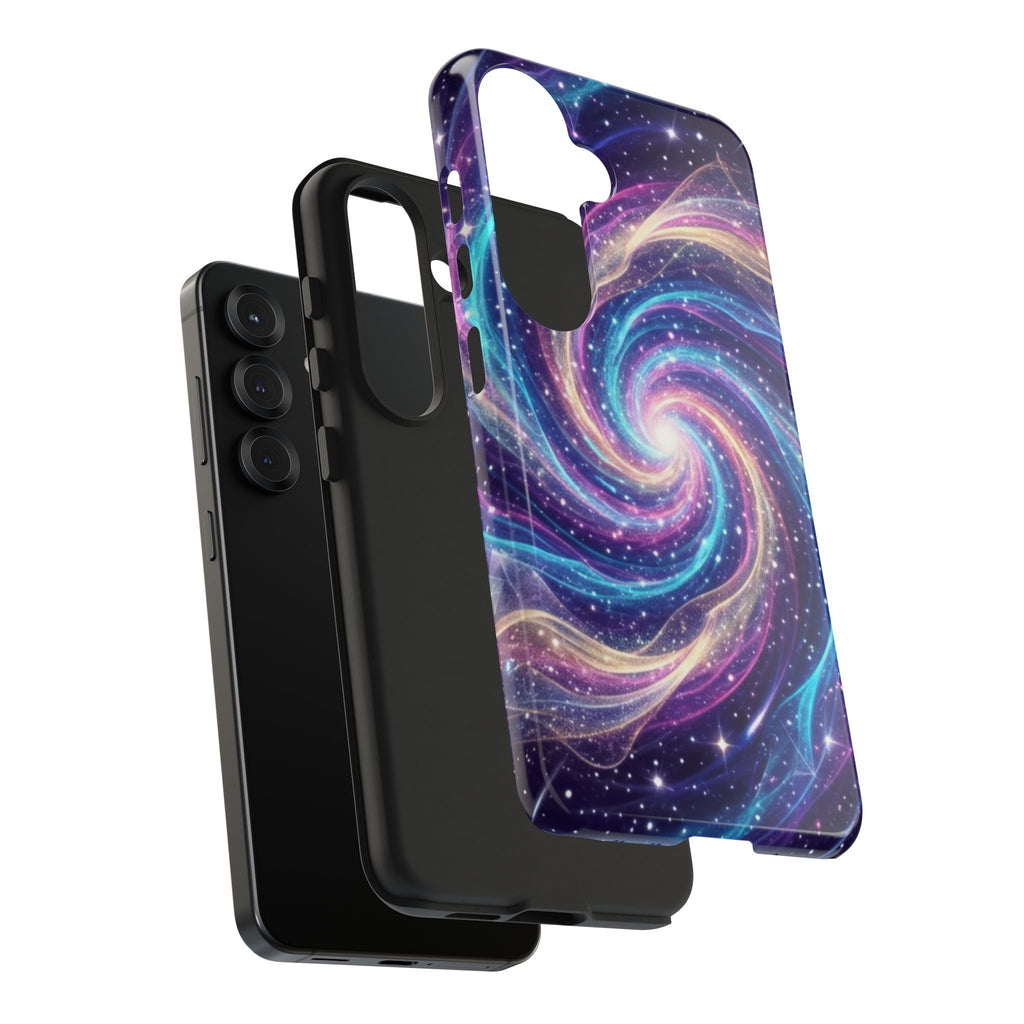 Phone Case | Cosmic Nebula Galaxy Swirl Tough Protective Cover