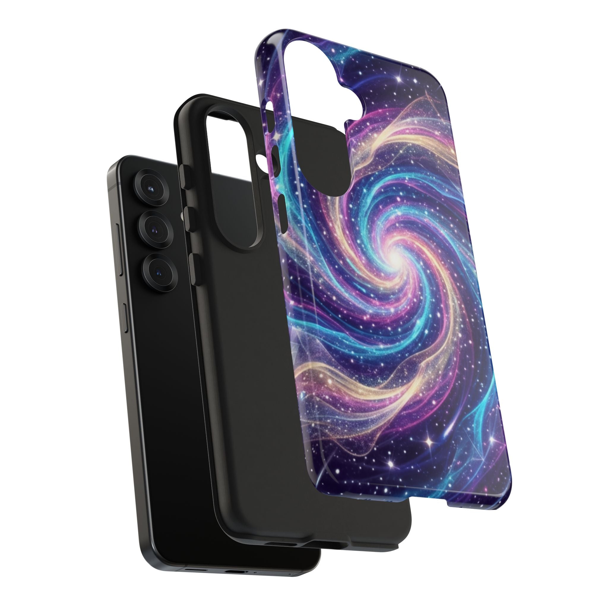 Phone Case | Cosmic Nebula Galaxy Swirl Tough Protective Cover