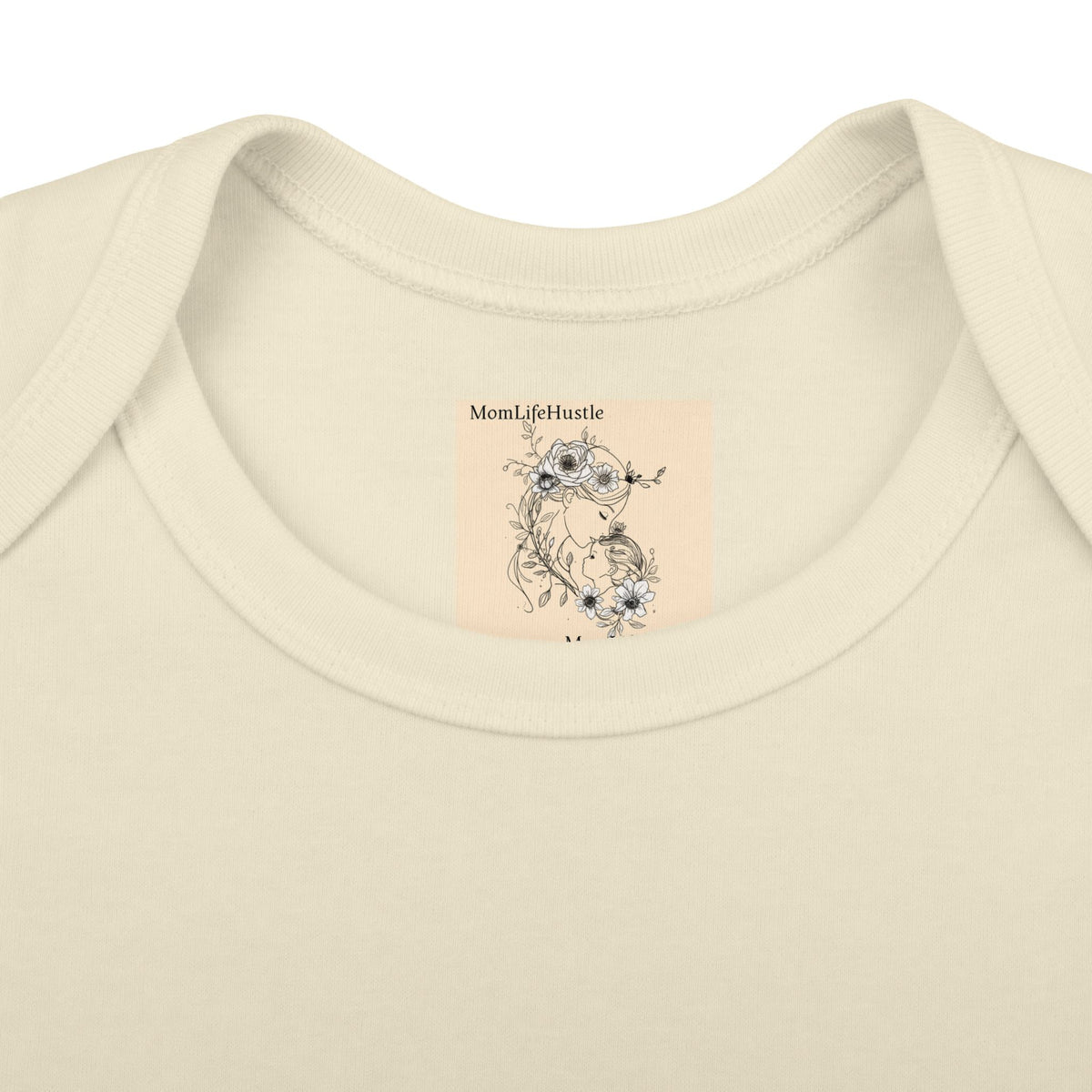Adorable "Little Stinker" Graphic Onesie
