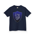 Wolf Shield Graphic T-Shirt