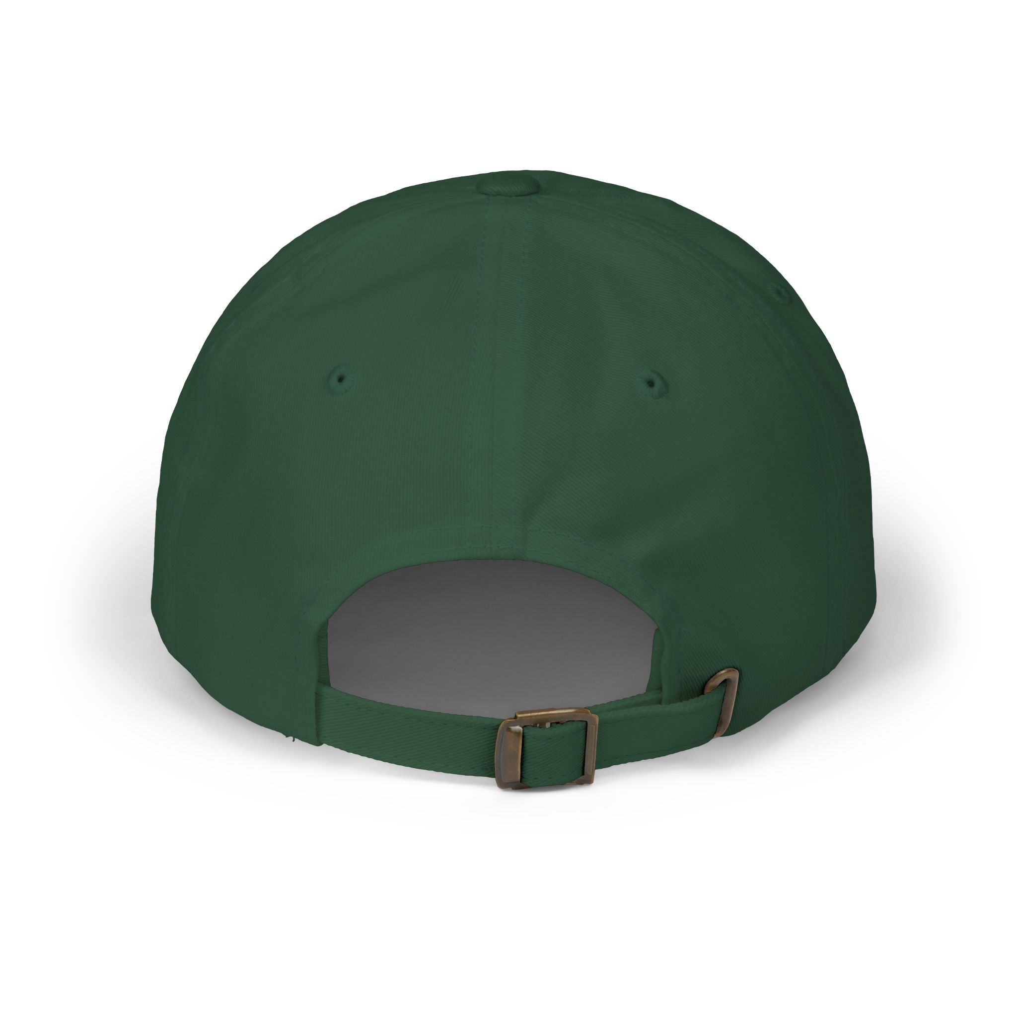 Hat | Dad Cap with Embroidered Text 'Mom's Favorite' Cap