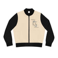 MomLifeHustle Bomber Jacket