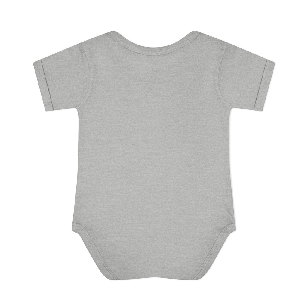 Baby Bodysuit | 'Little Sister' Comic Pop Art Infant Onesie