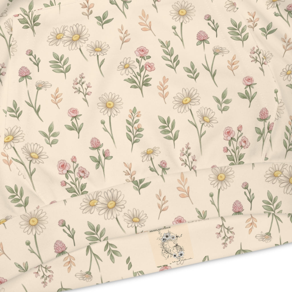 Wildflower Blush Hoodie