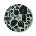 Ceramic Coasters | Modern Abstract Stone Print