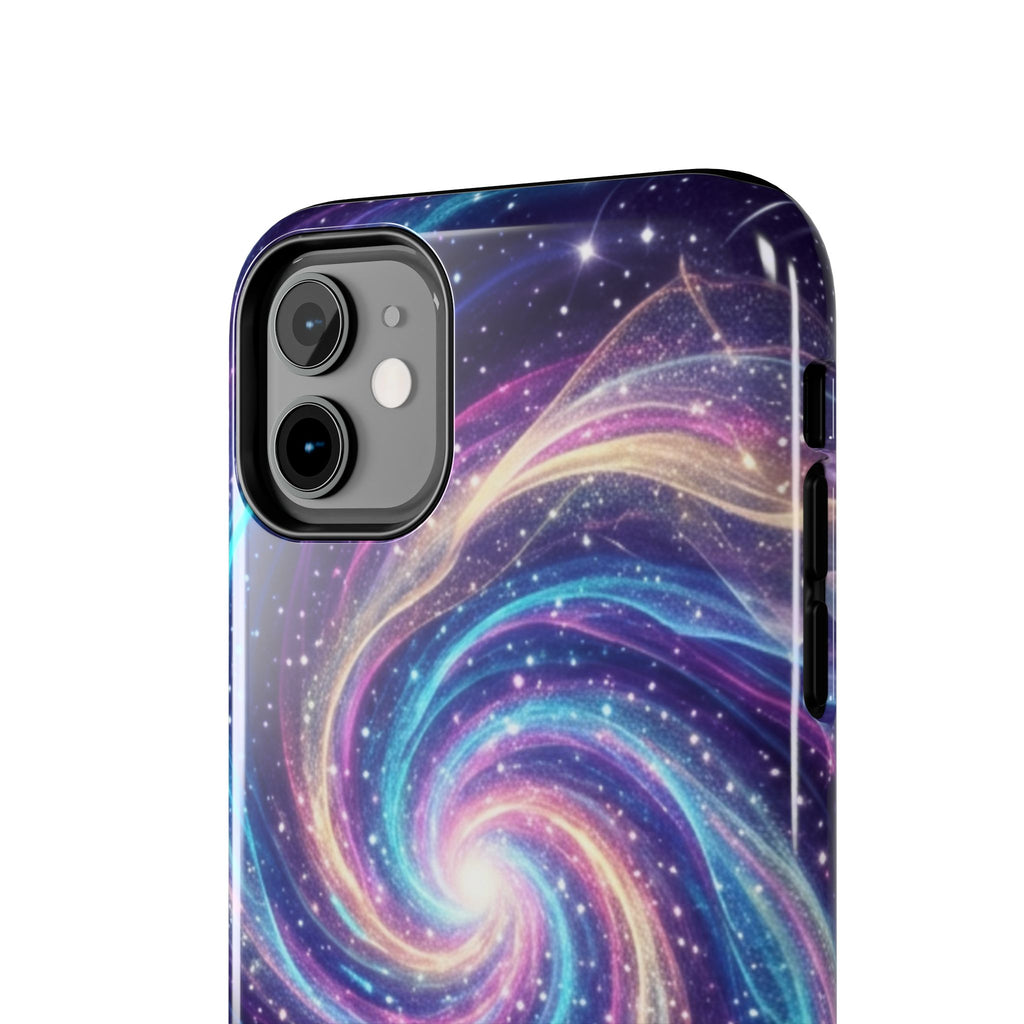 Phone Case | Cosmic Nebula Galaxy Swirl Tough Protective Cover