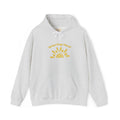 Hoodie | ‘Better Days Ahead’ Above a Sunrise  Embroidered Graphic